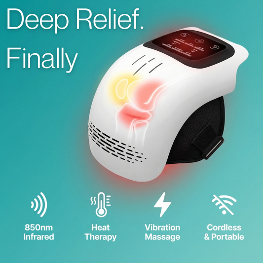 Le Mireaux 4-in-1 Knee Therapy Companion