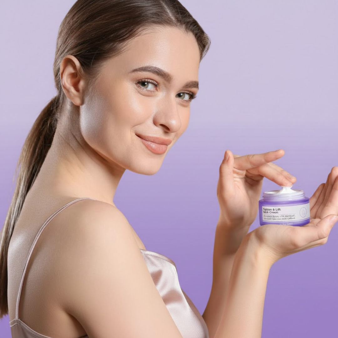 Mireaux™ Elasticity Restore Cream by Dr. Resa Alamuti