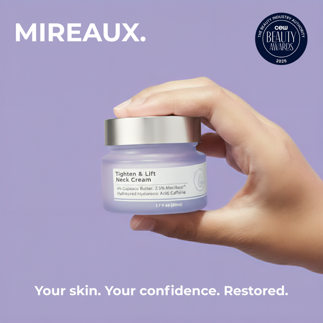 Mireaux™ Elasticity Restore Cream by Dr. Resa Alamuti