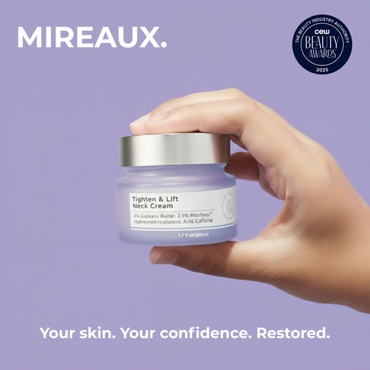 Mireaux™ Elasticity Restore Cream by Dr. Resa Alamuti