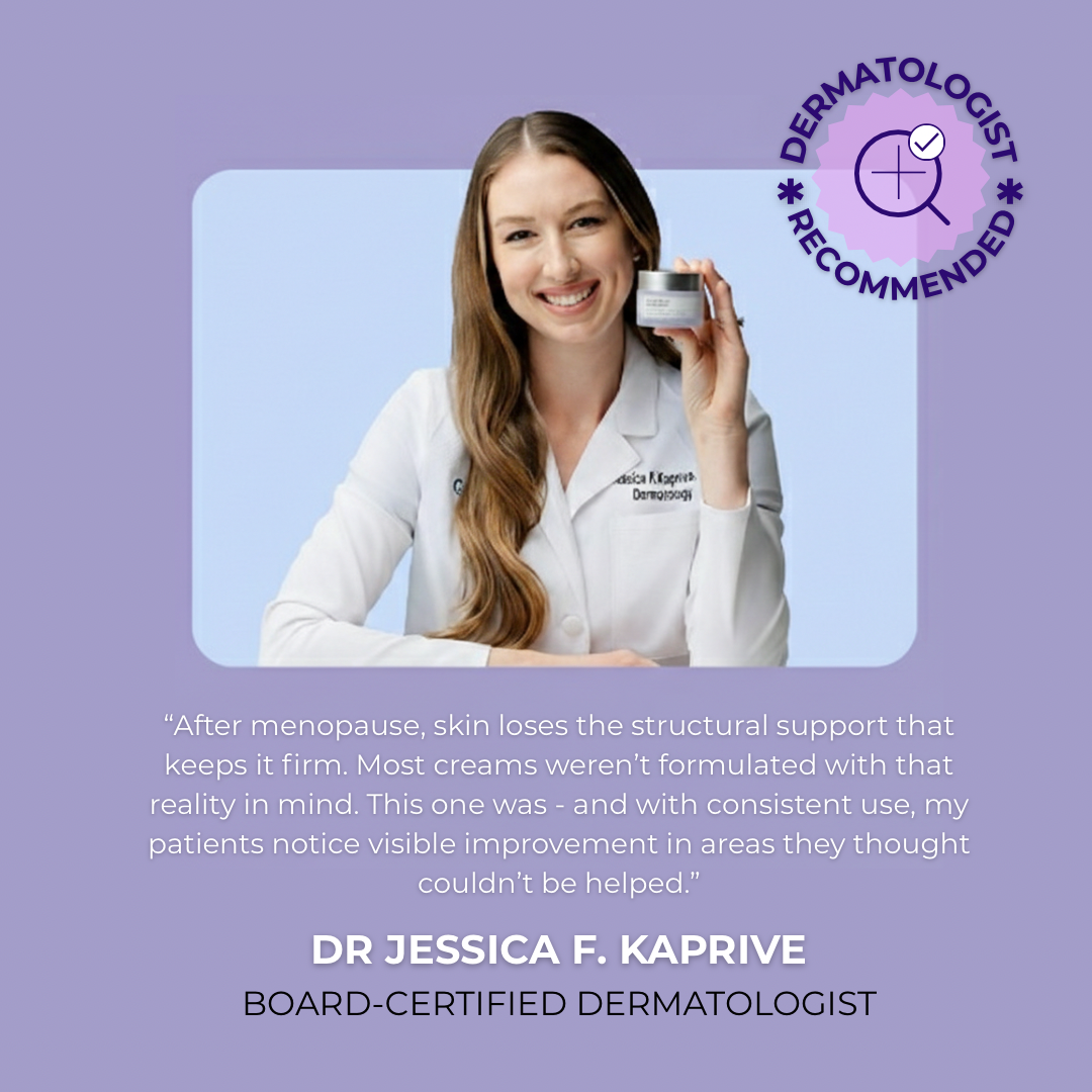 Mireaux™ Elasticity Restore Cream by Dr. Resa Alamuti